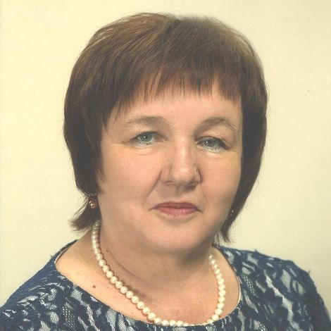 Баценко Людмила Ильинична, учитель начальных классов