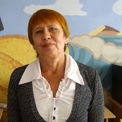 Журавлева Лидия Григорьевна, учитель физики